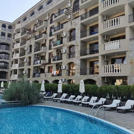 Kalia Sunny 1 Bedroom Apartman *