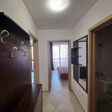 公寓 Kalia Sunny 1 Bedroom 阳光海滩